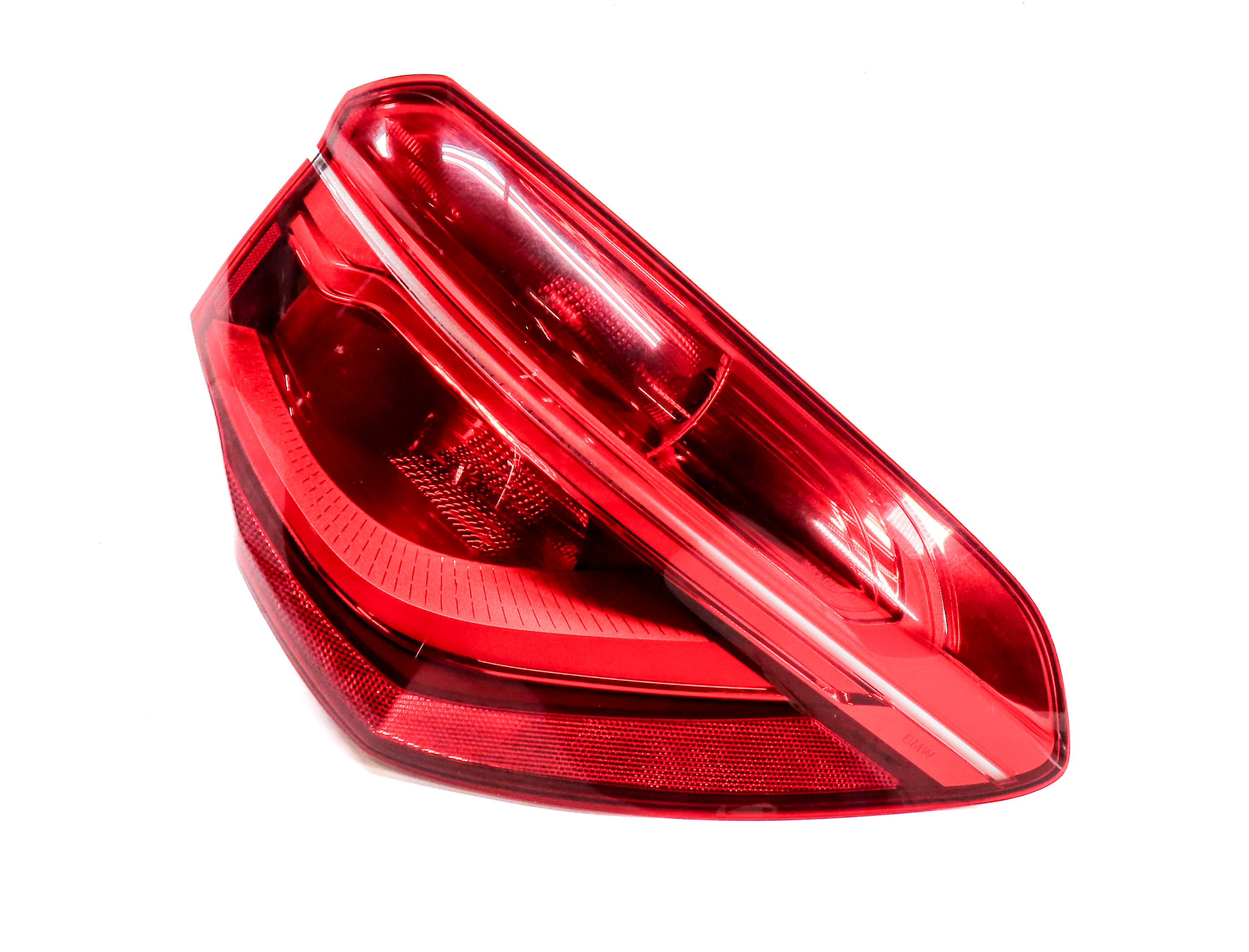 2016-2021 BMW X1 (F48) REAR RIGHT PASSENGER OUTER TAILLIGHT BRAKE LIGHT LAMP — exact item pictured